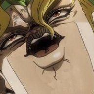 ZA WARUDO!