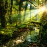 The Simple Forest :)