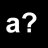 a??